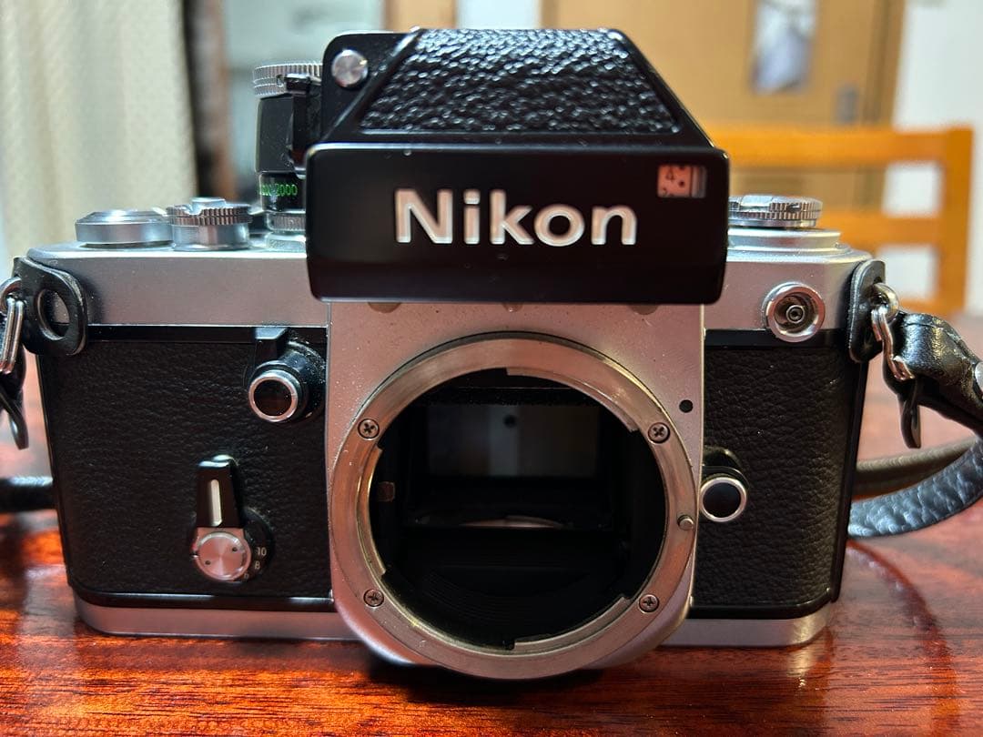 ち*ー様 ニコン F2 フォトミック (レンズその他含む)
