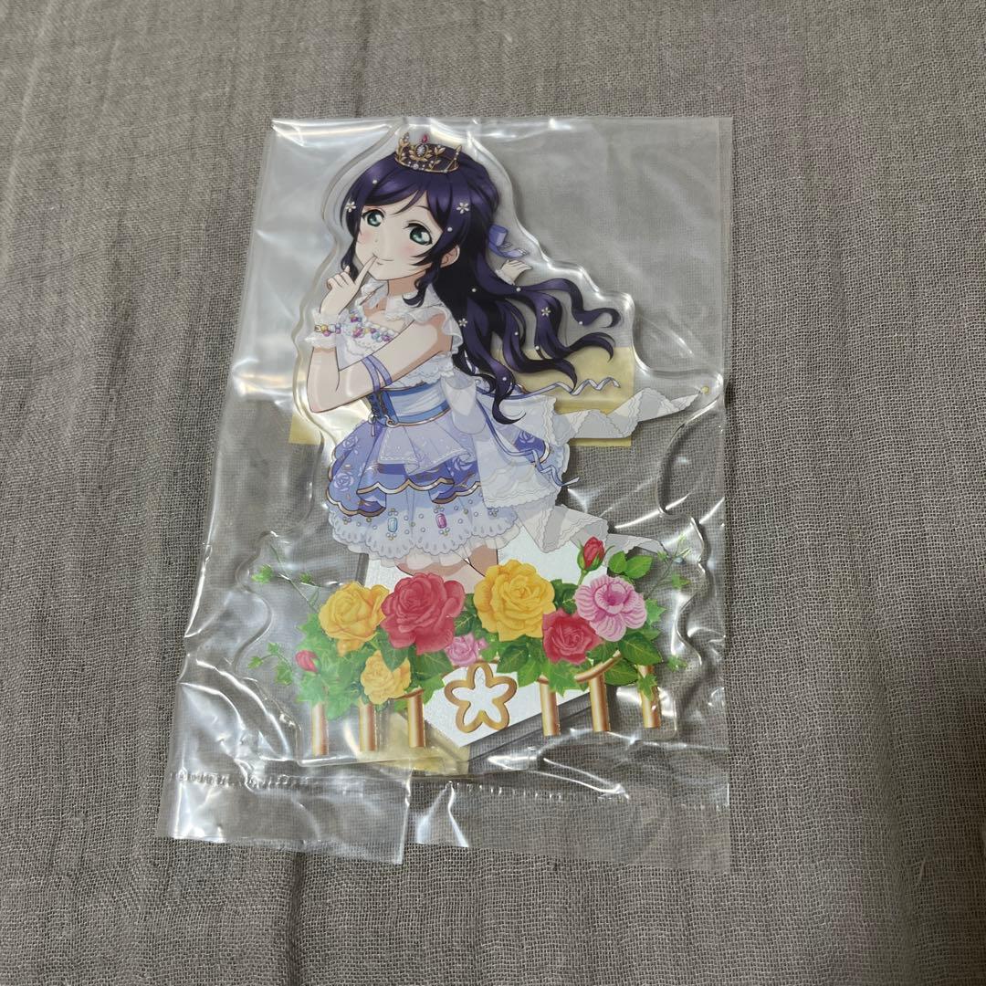 ラブライブ μ's ロイヤルプリンセス アクリルスタンド 東條希