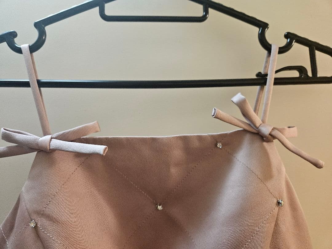 【ROBE de FLEURS/ローブドフルール】ミニドレス/ キャバドレス