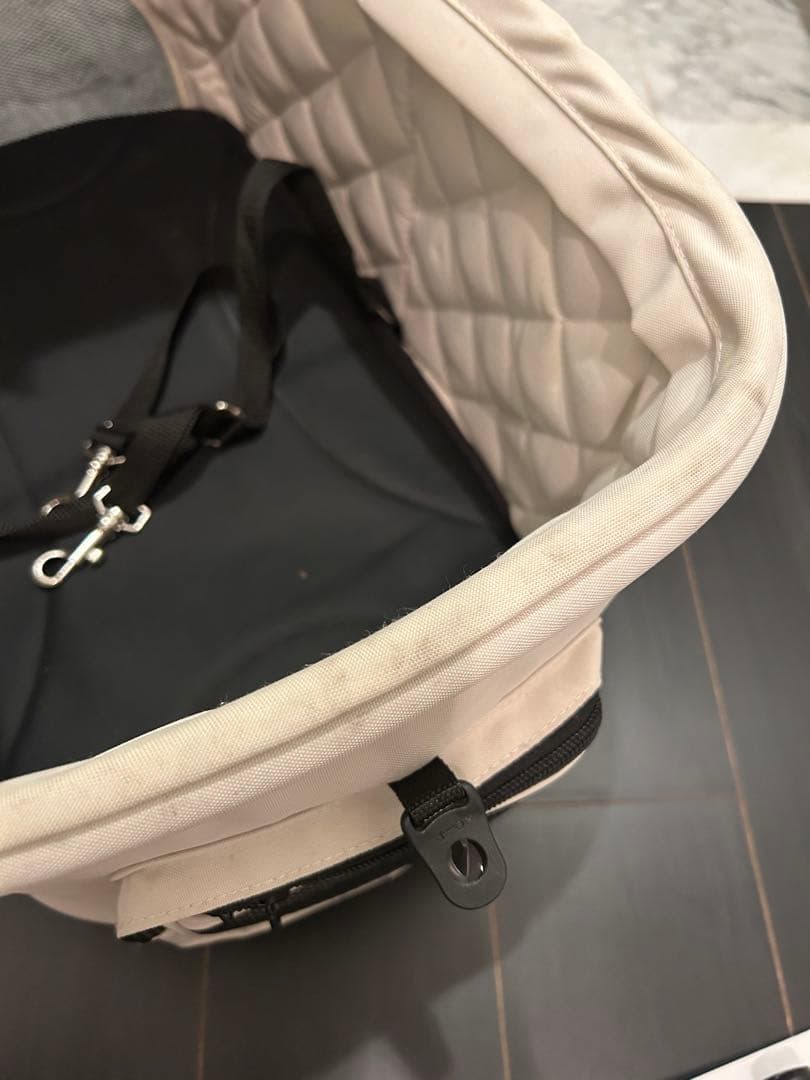 エアバギー　ペットカート　wiz Xペットキャリー