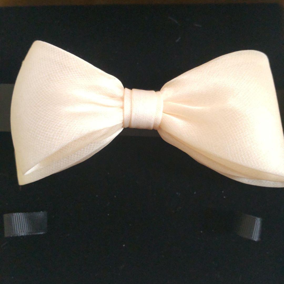 アレクサンドルドゥパリ Alexandre de Paris リボン ヘアバンド