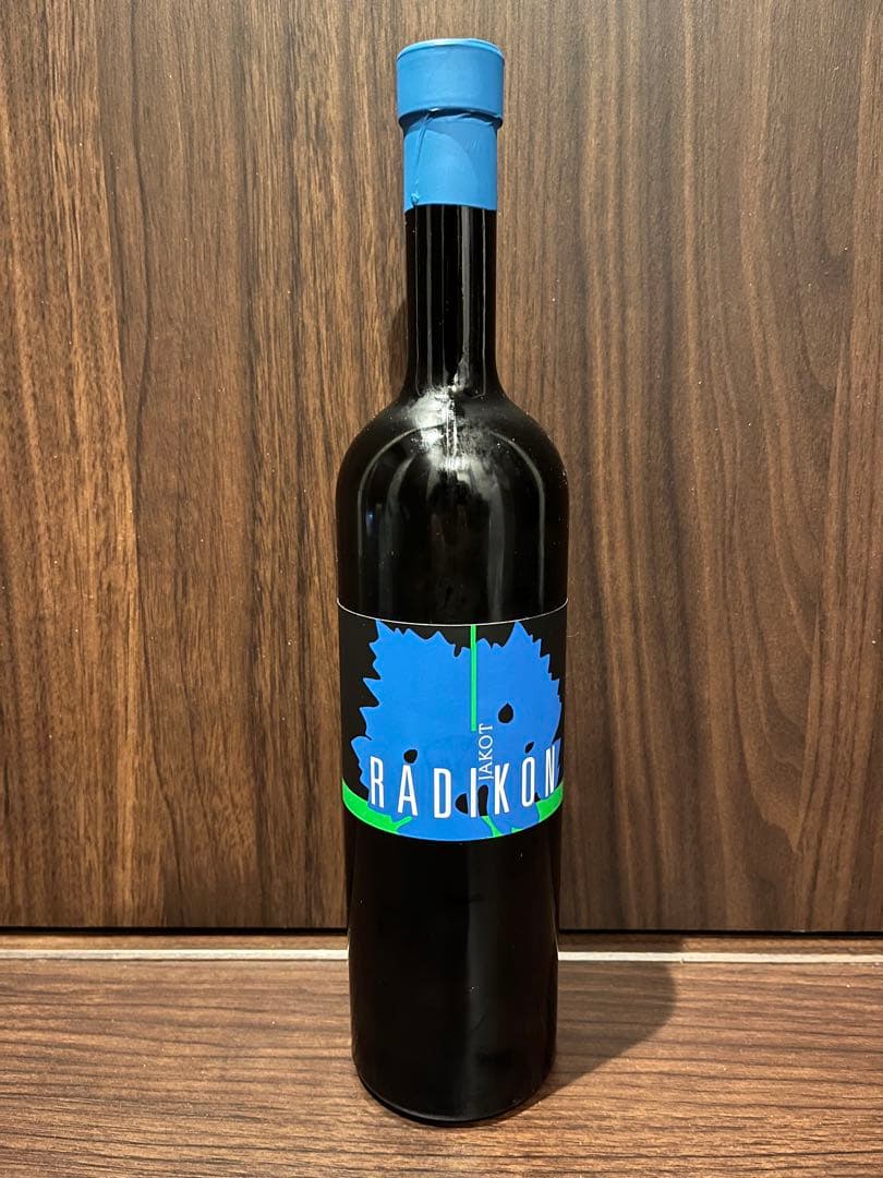 Radikon / Jakot 2018 500ml（ラディコン ヤーコット）