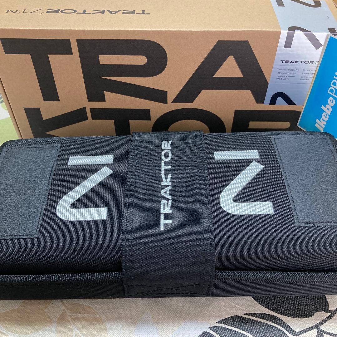 TRAKTOR Z1 mk2 ケース付き
