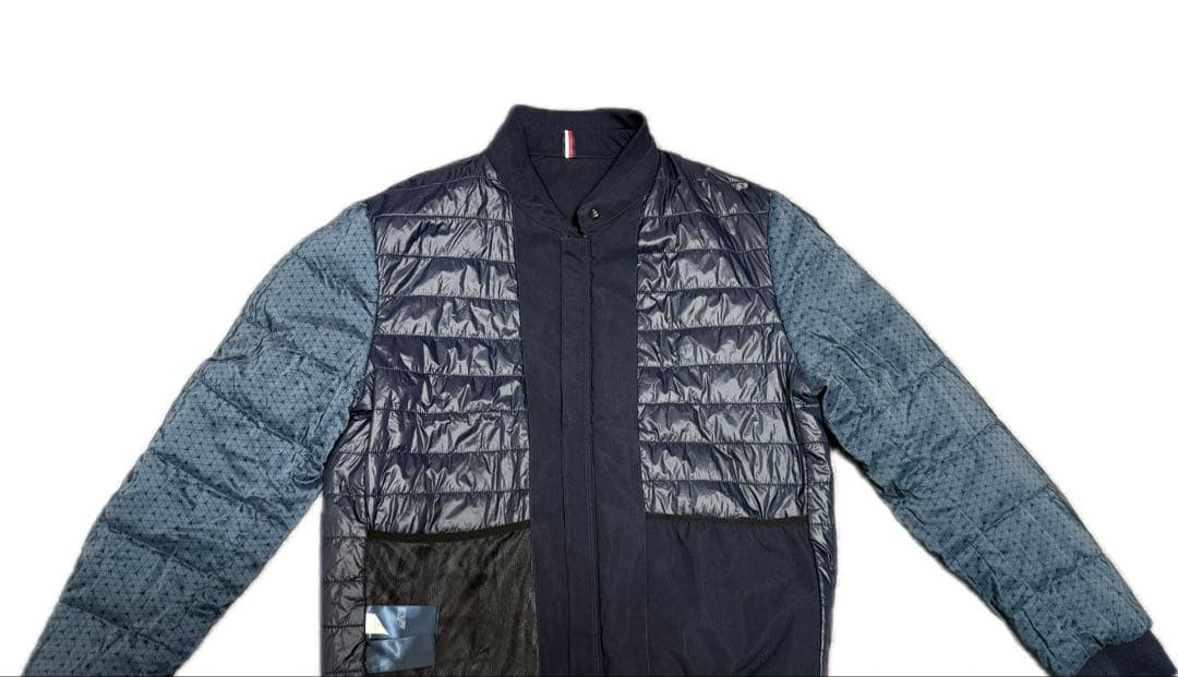 【希少】 &Mercedes-Benz中綿ブルゾン