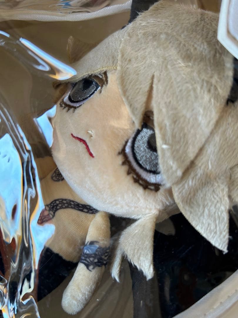 HYDE 2024 STUFFED KEYCHAIN ぬいぐるみ キーホルダー