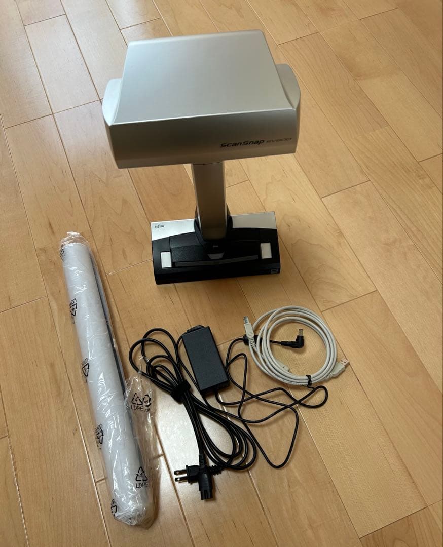 スキャナー Scan Snap SV600