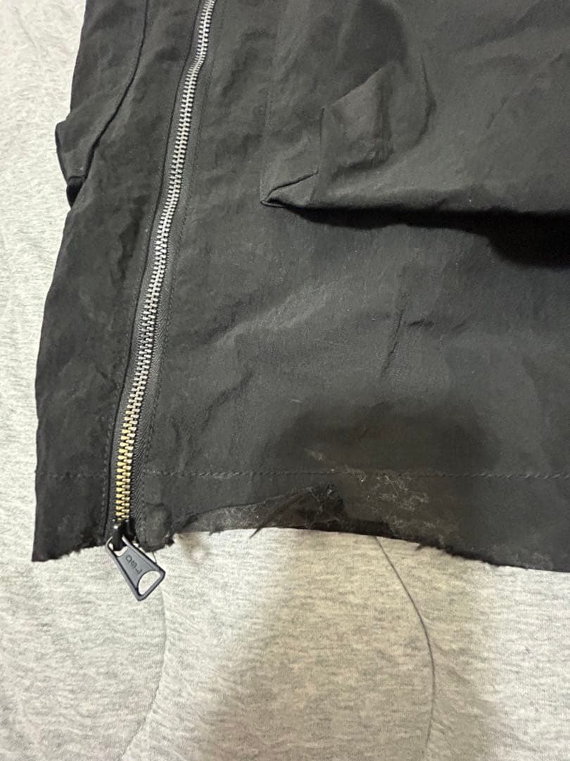 深水光太　DIESEL P-Staind カーゴパンツ