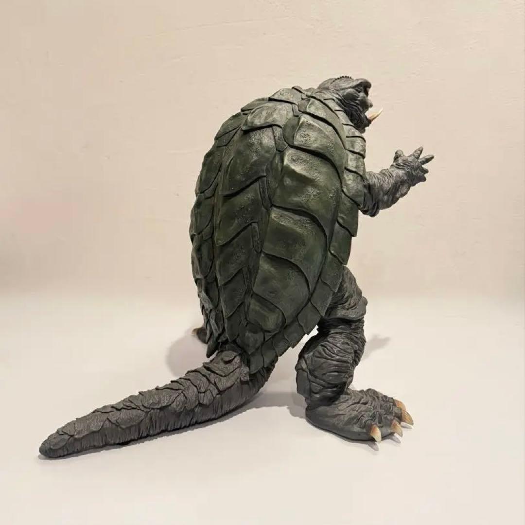 大映30cmシリーズ ガメラ 1995 エクスプラス 大怪獣空中決戦 少年リック