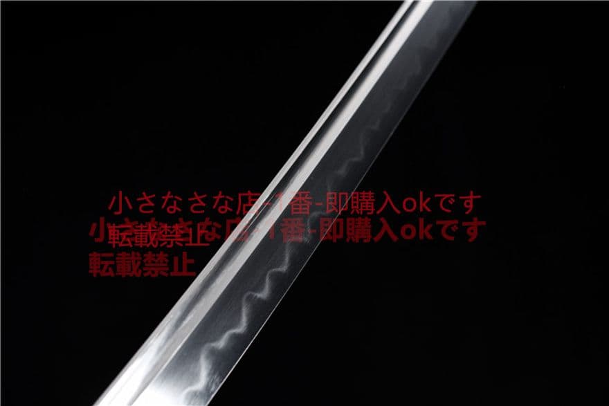 武具　刀装具　日本刀　模造刀   居合刀  『雪域』