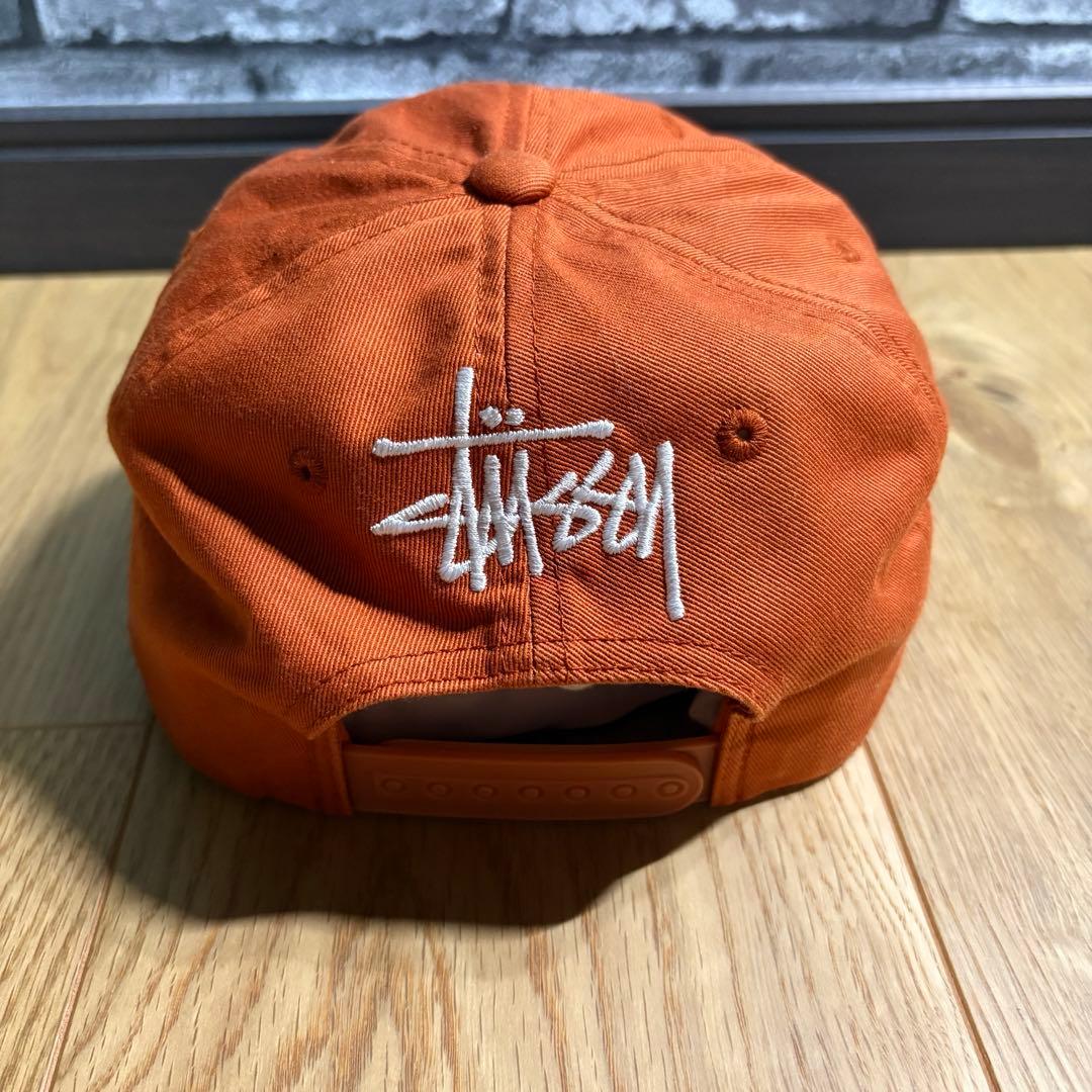 stussy vintage s low pro cap キャップ 帽子