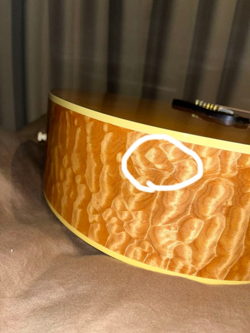 Gibson CustomShop MONTANAGOLD ギブソン　アコギ