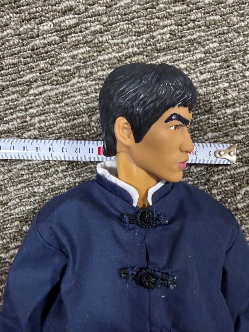 【希少】ASYLUM ブルース・リー アクションフィギュア