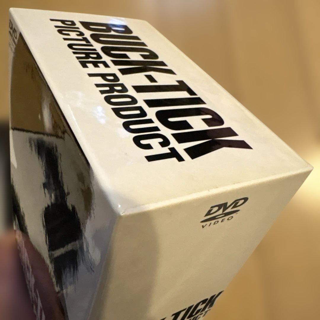 BUCK-TICK 【生産限定盤】 PICTURE PRODUCT