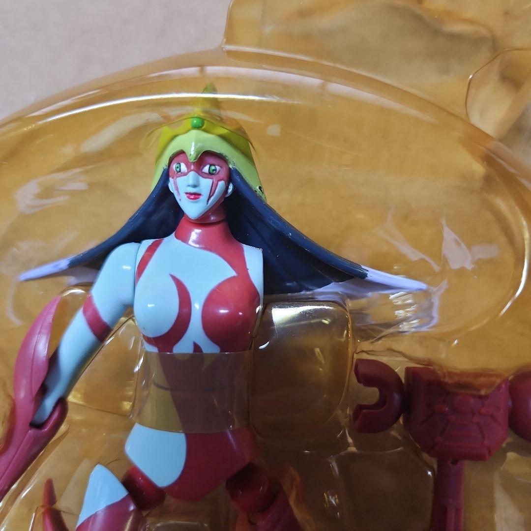 遊戯王GXマテル　E-HERO バーストレディ　デュエリングフィギュア