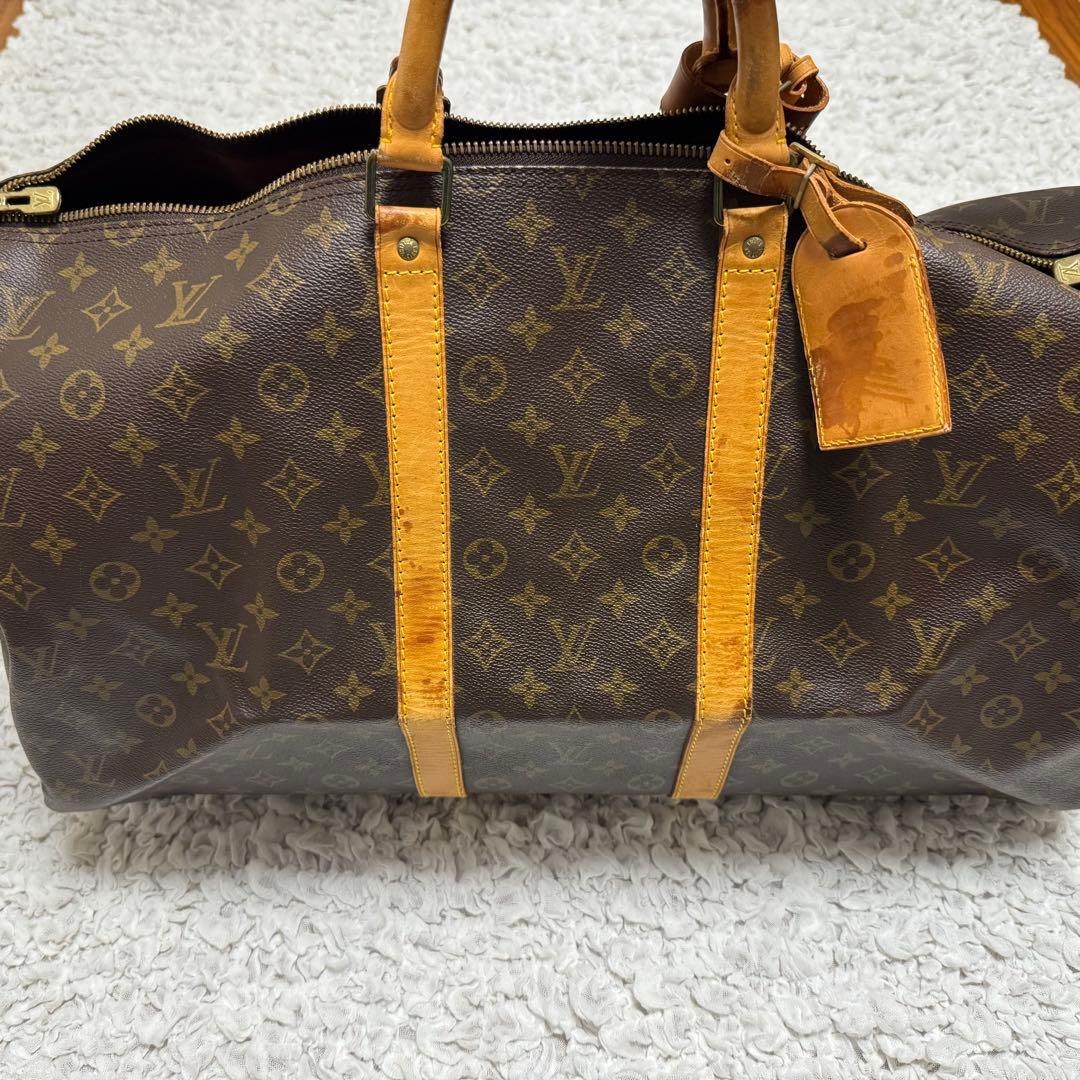 ルイ・ヴィトン ボストンバッグ