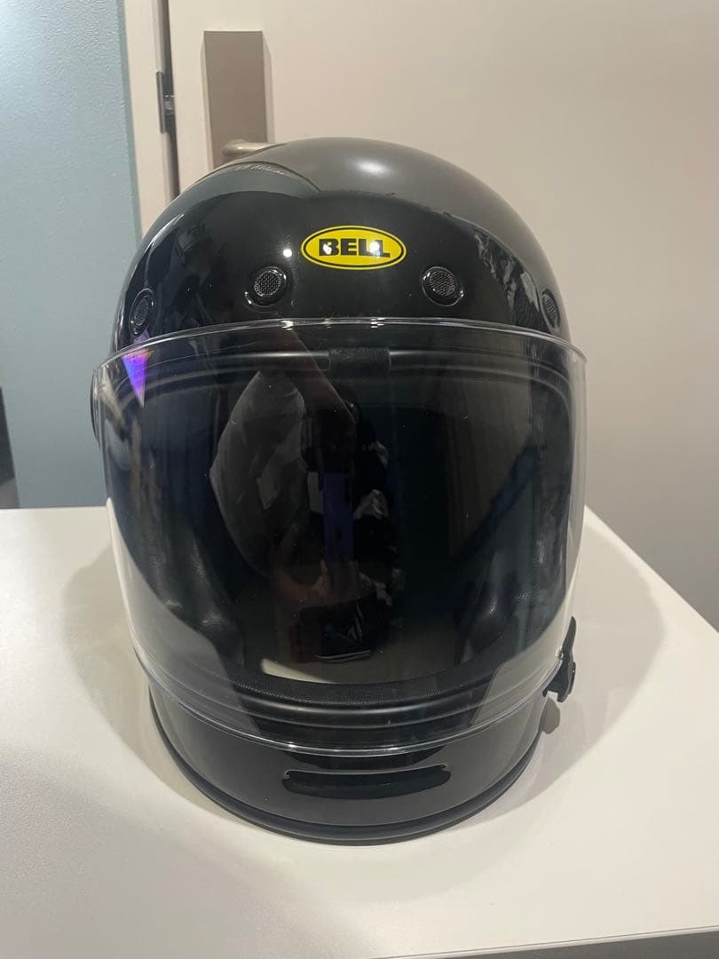 最終年末年始価格　Bell bullitt 美品