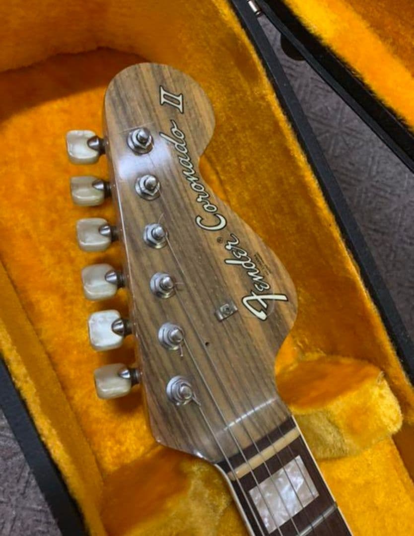 〓ヴィンテージ〓 Fender Coronado II Wildwood II