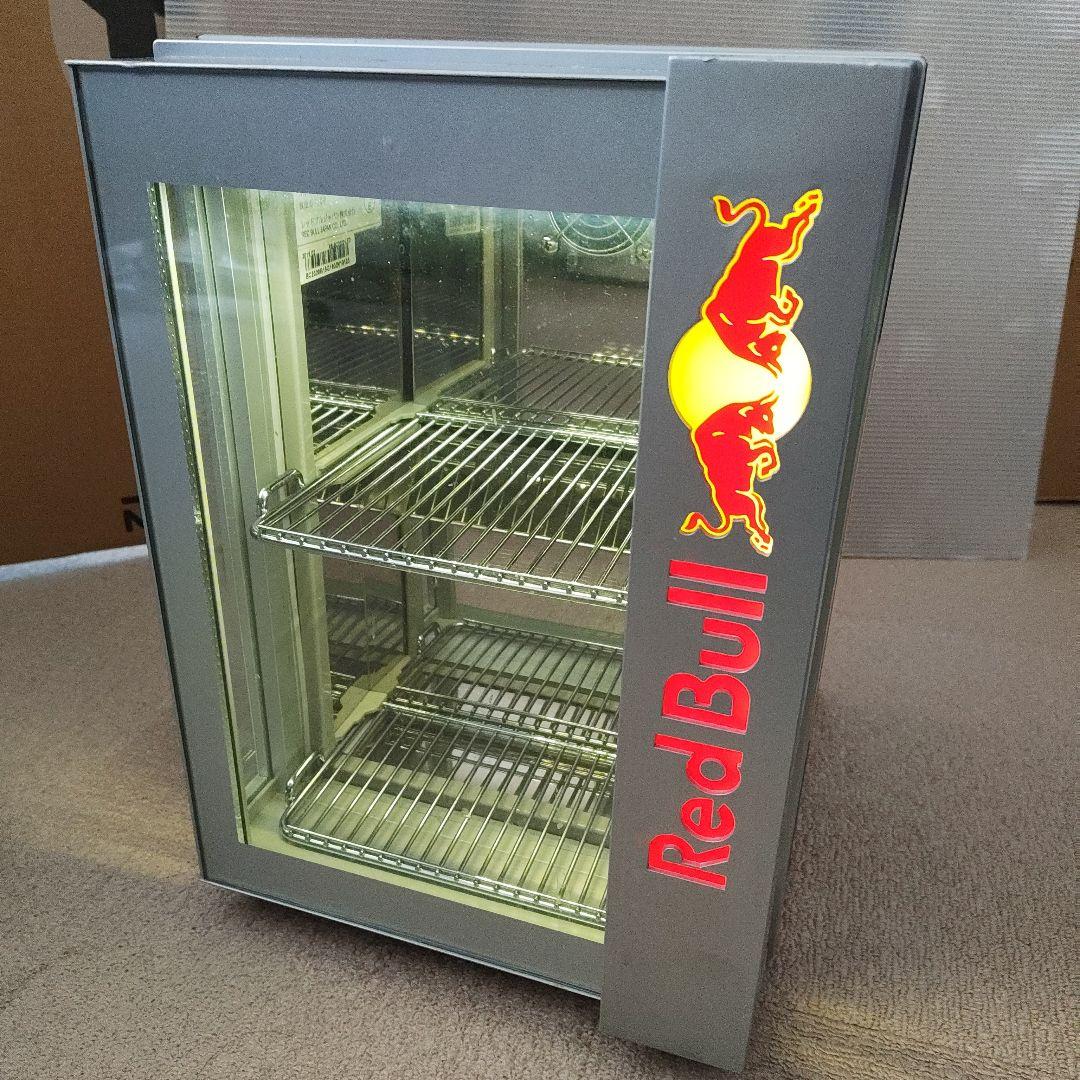 Red Bull レッドブル　冷蔵庫