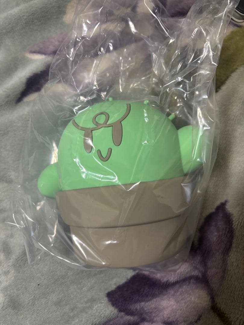 ぐちつぼ ルームライト 新品 未開封