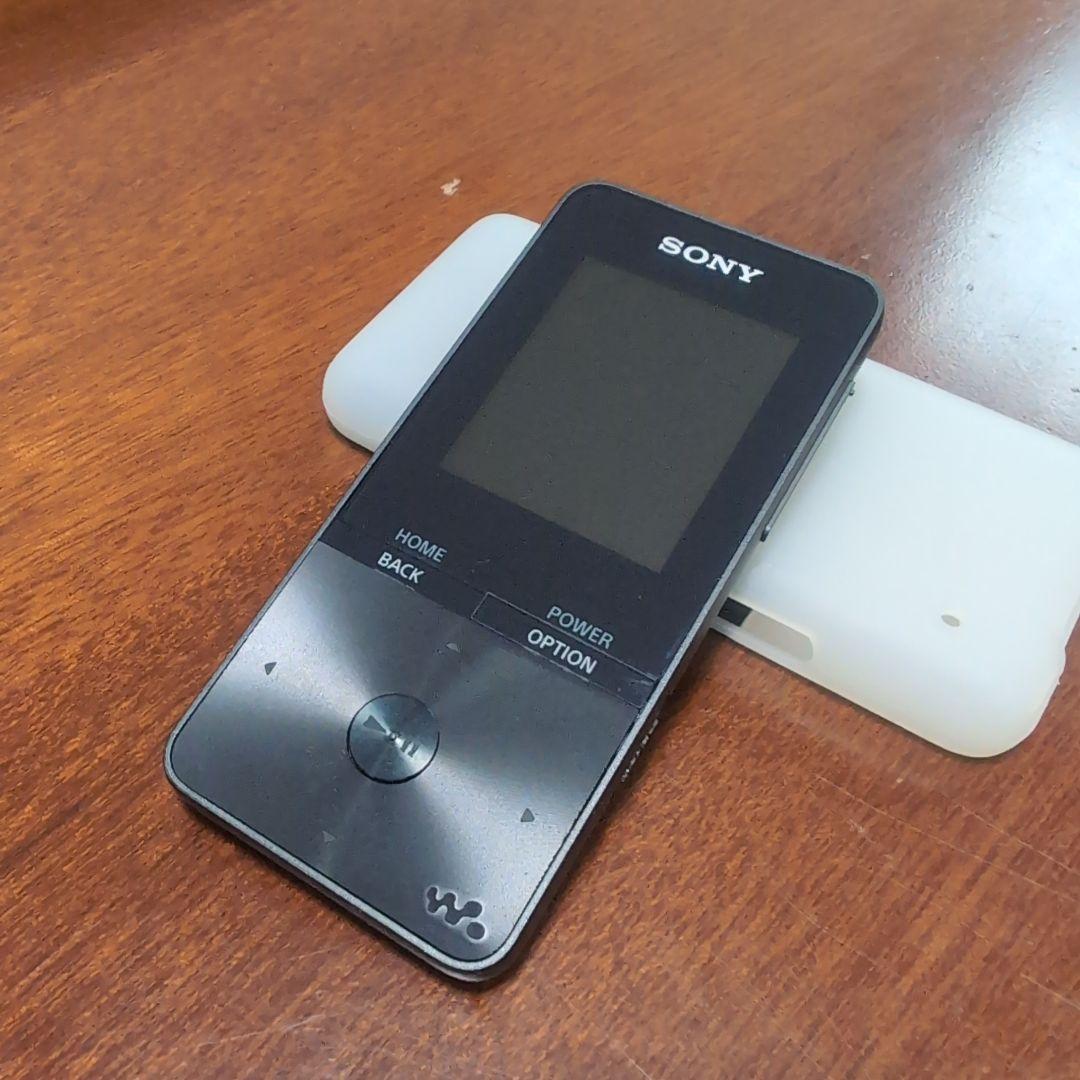 SONY WALKMAN NW-S315 黒