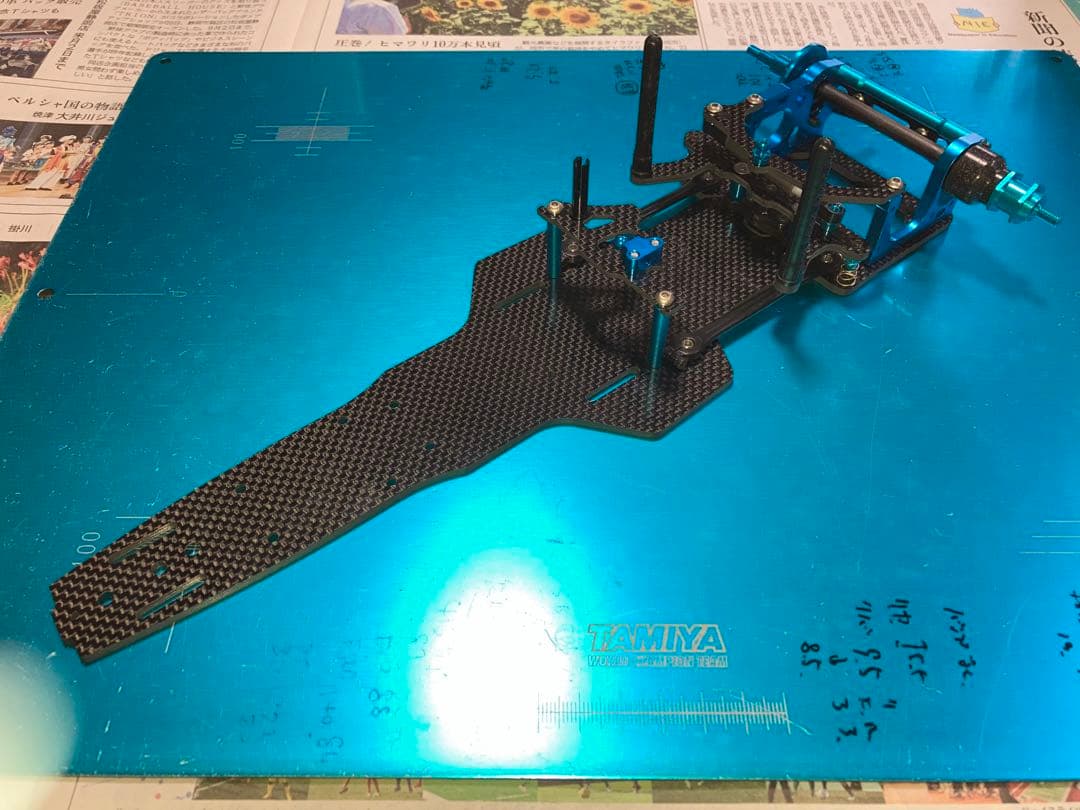 タミヤ F104Ver.Ⅱ PRO