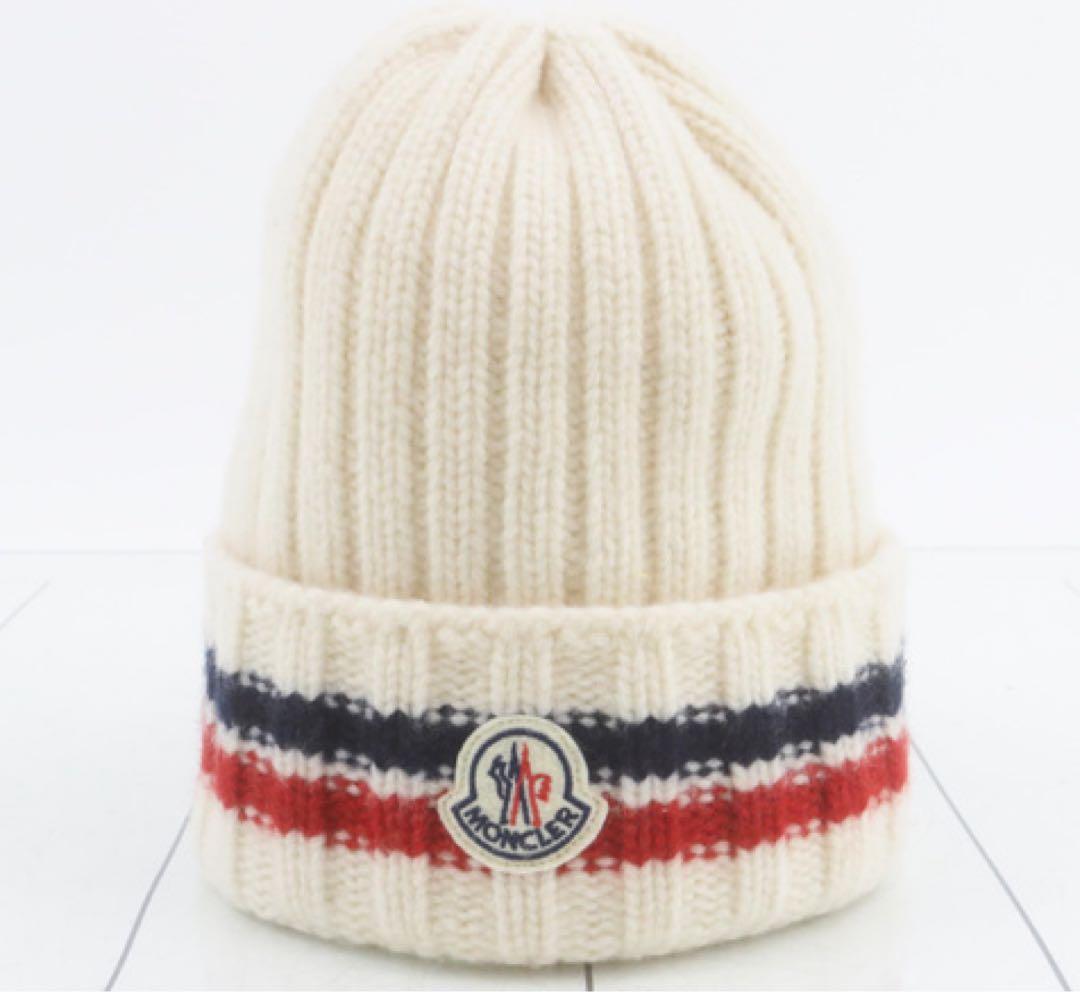 *ゆい*✨️MONCLER✨️モンクレール　 ホワイニット