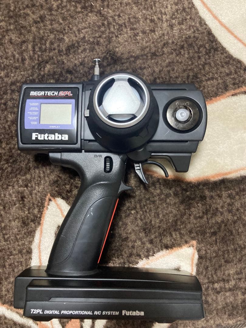 DynaHawk オフロードラジコンカー