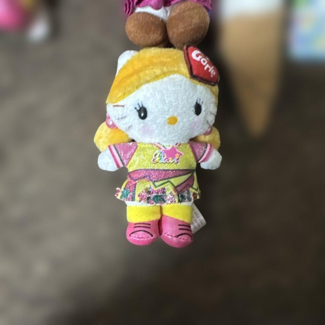 ハローキティ ご当地　ぬいぐるみ　キールホダ　マスコット