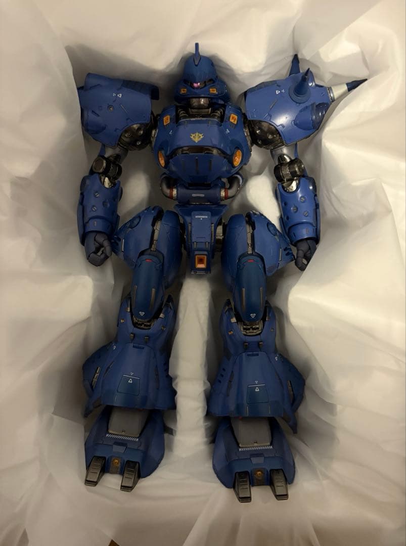 L BUILD ケンプファー　メタルビルド　開封品