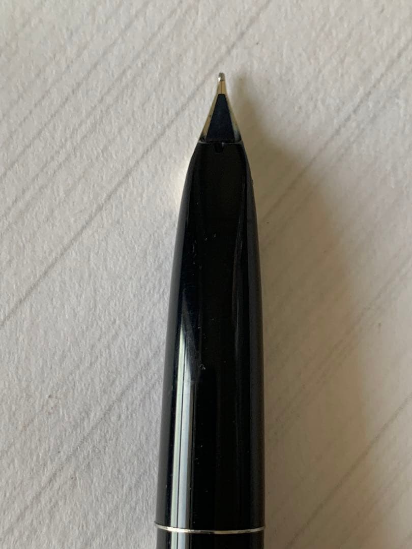 PILOT（パイロット） カスタム スターリングシルバー 万年筆 18K WG