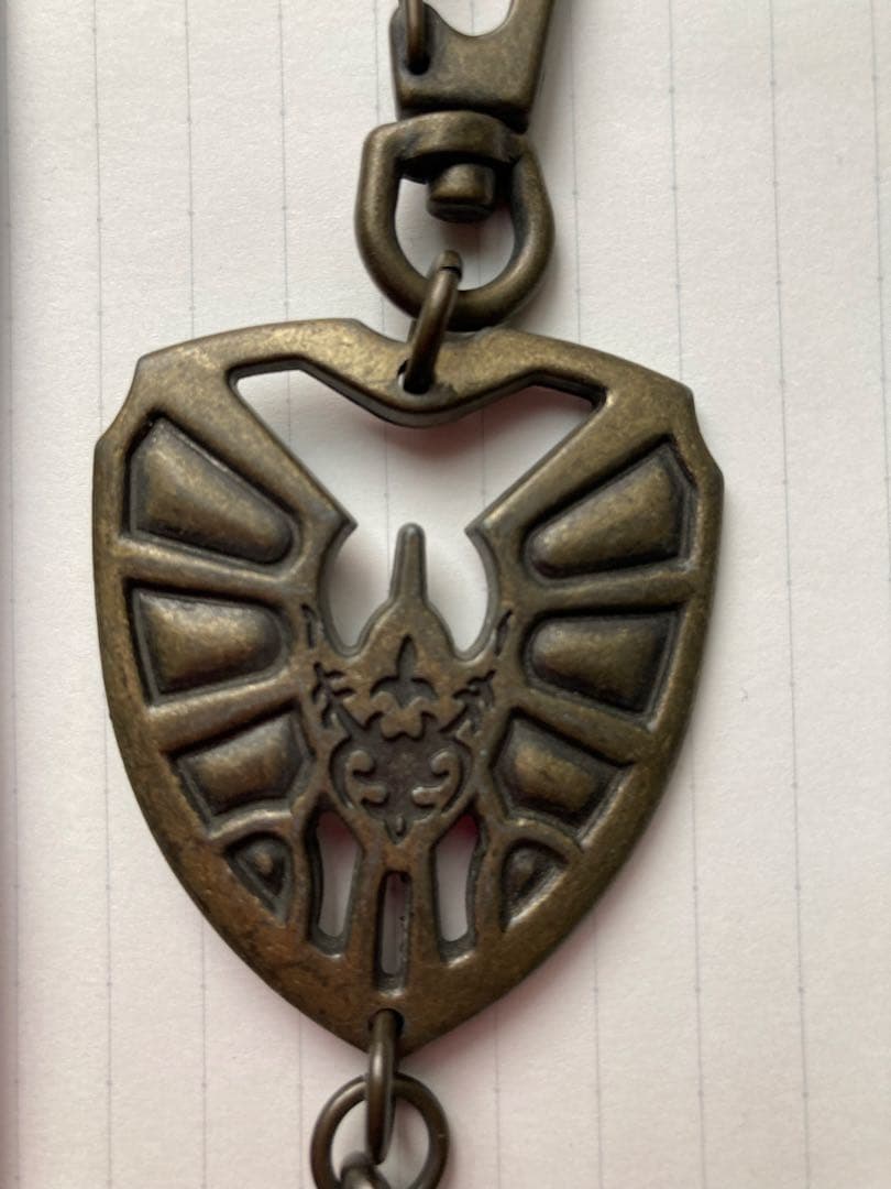 ドラゴンクエスト　キーホルダー（4種セット）