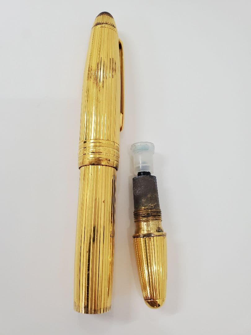 モンブラン マイスターシュテュック ＃146 万年筆