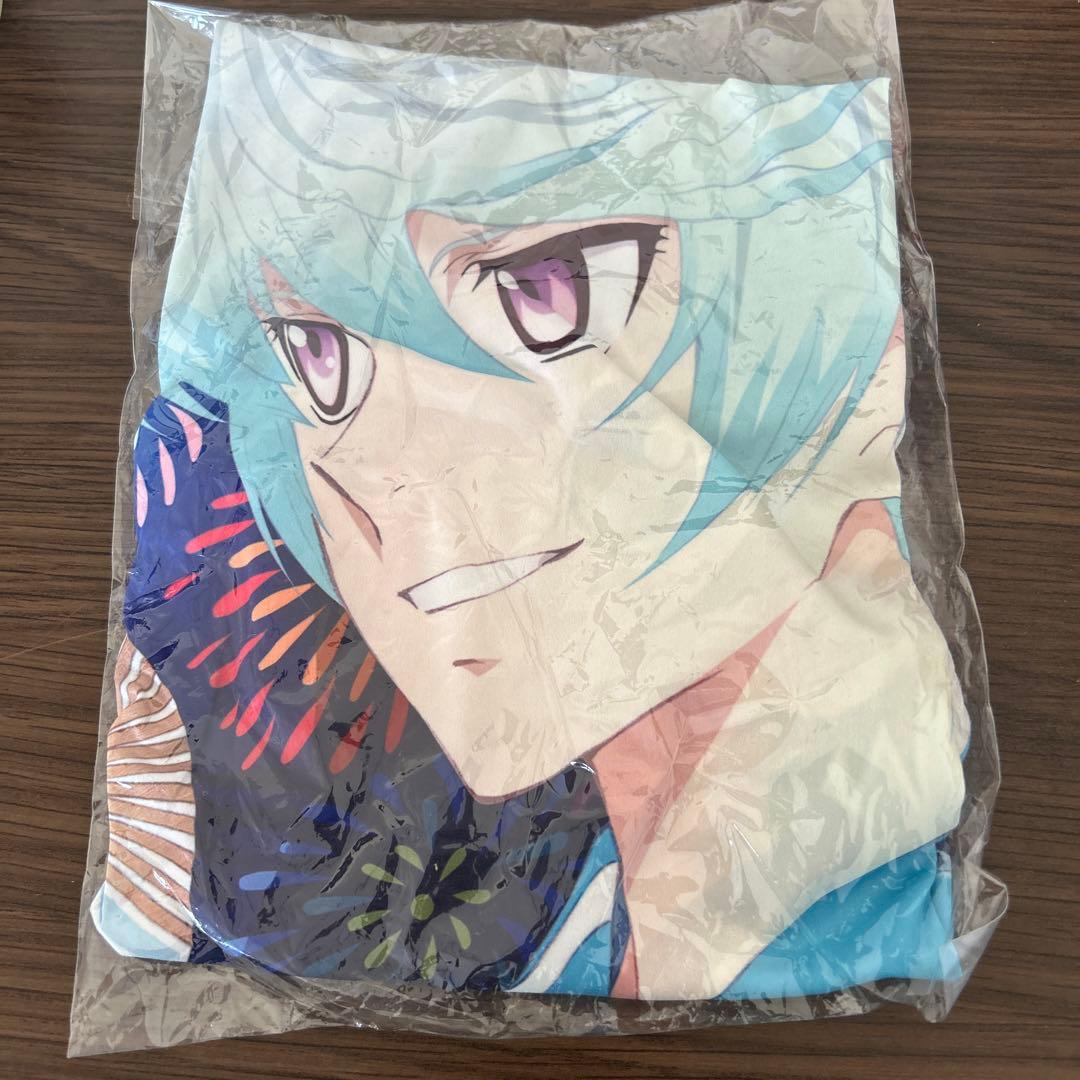 テイルズオブゼスティリア 阿波踊り クッションカバー