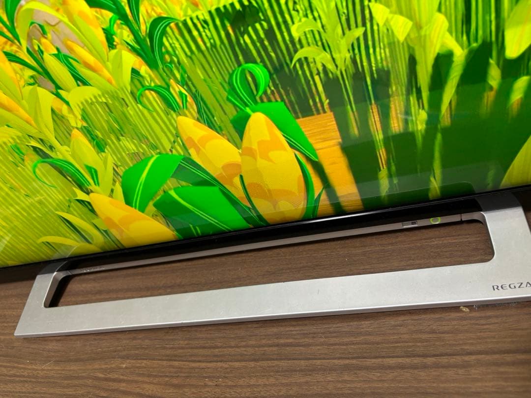 東芝　レグザ　TOSHIBA REGZA 43M520X 2019年製造