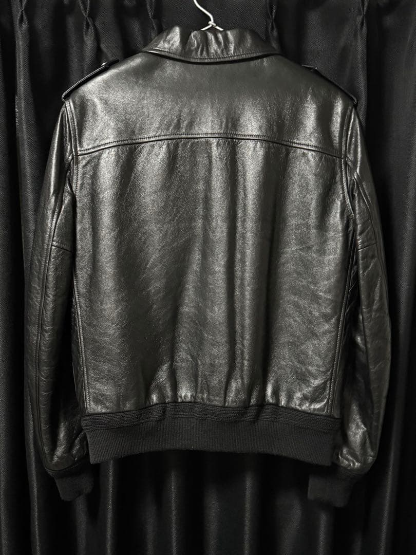 セリーヌ　アビエータージャケット　エディスリマン 2E352280