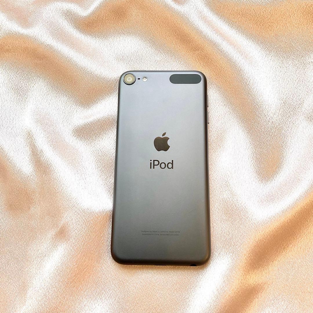 グレイ iPod touch 第7世代 128GB アイポッド 本体 V
