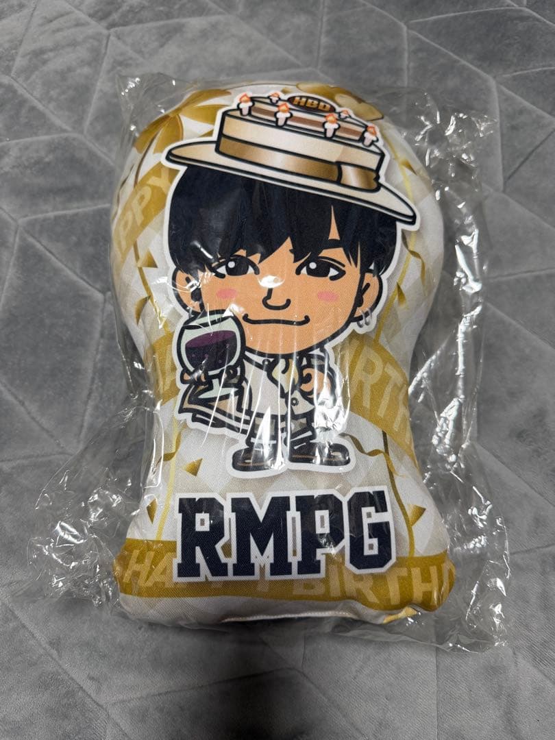 RMPG 川村壱馬　BIGクッション　BD