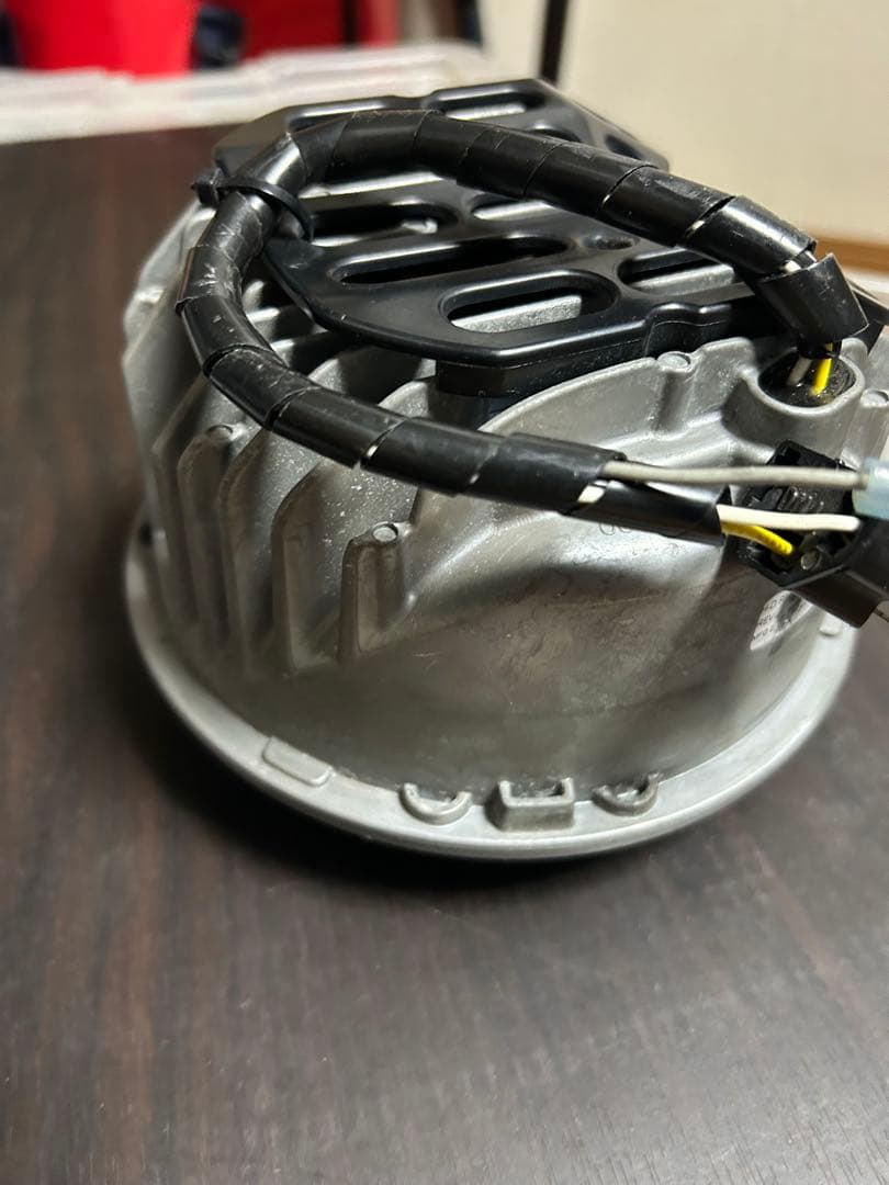 ハーレーダビットソン純正/LEDヘッドライト/7インチ/12万円で購入