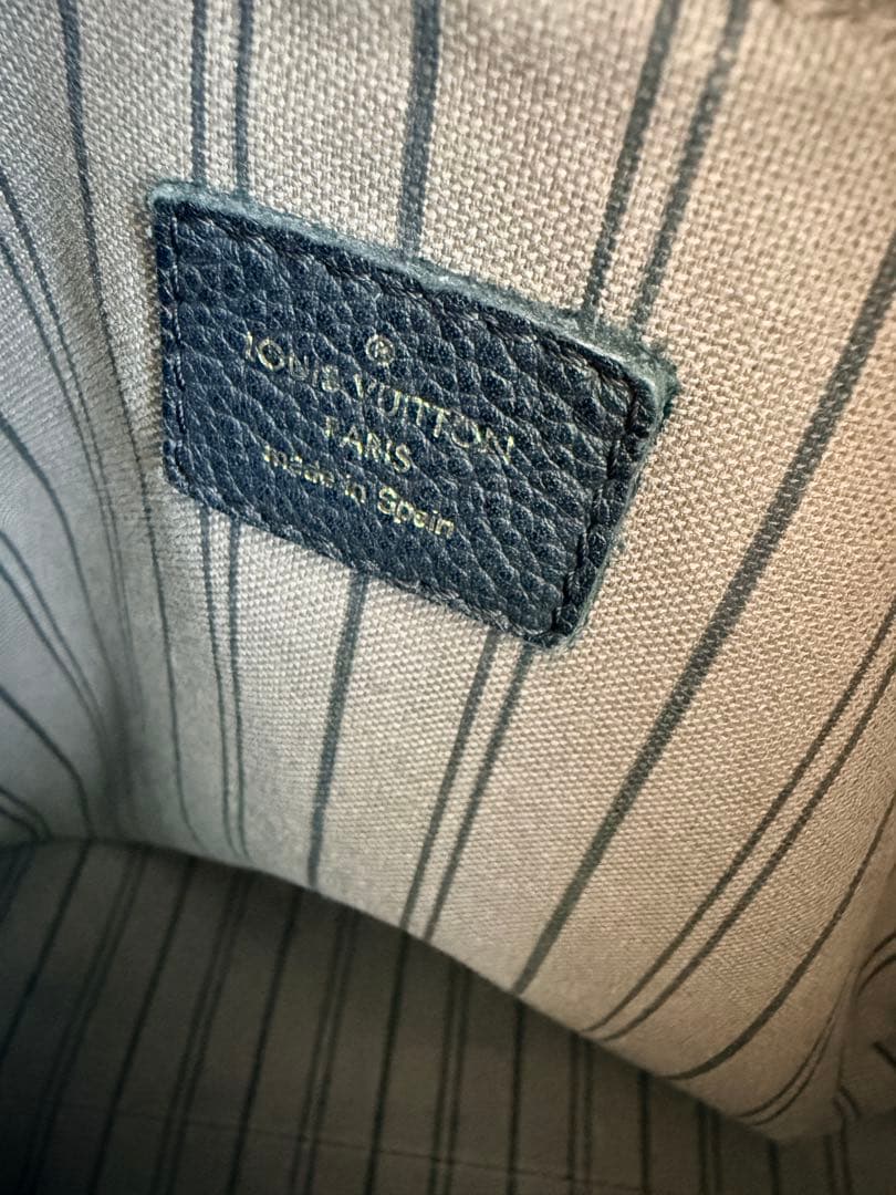 【メロディー】LOUIS VUITTON メティスホーボー モノグラム・