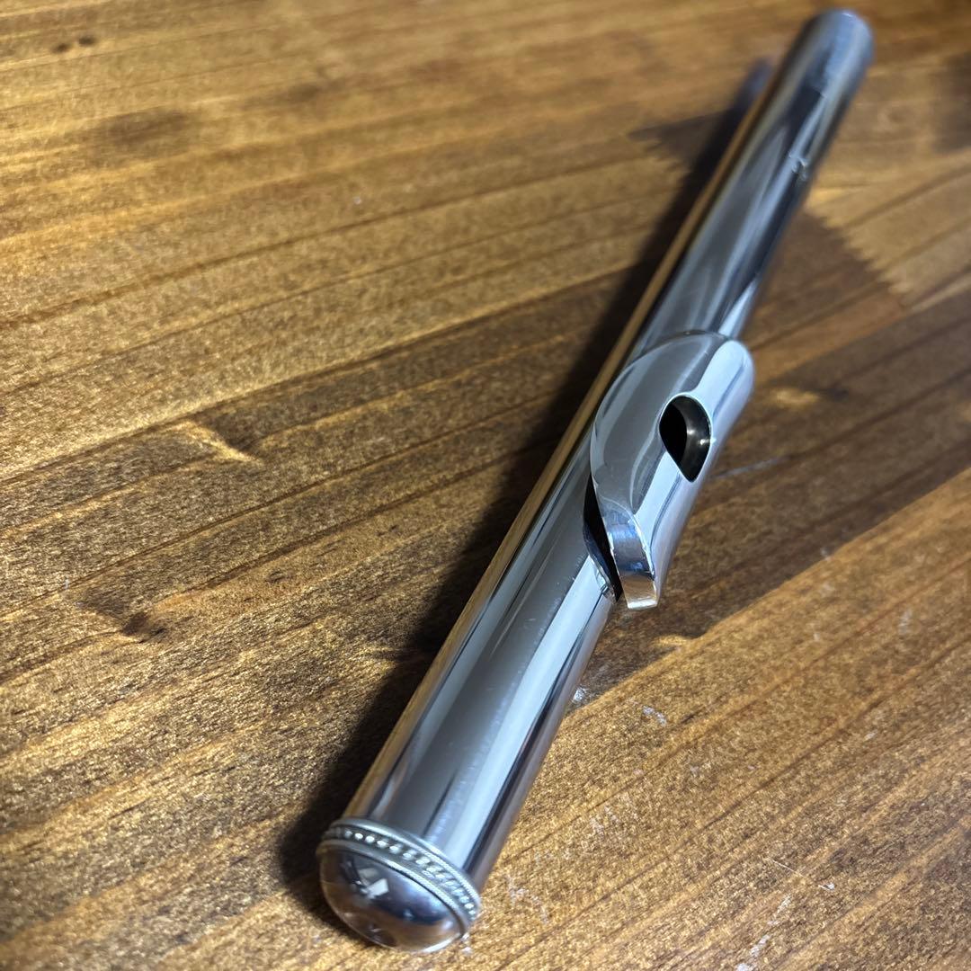 MURAMATSU ムラマツフルート 銀製リップ その他洋銀製 M-85 モデル