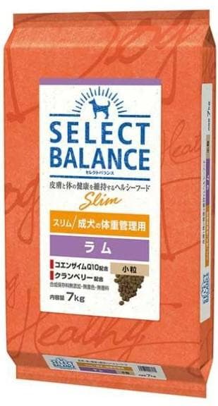 SELECT BALANCE セレクトバランス　スリム ラム 7kg