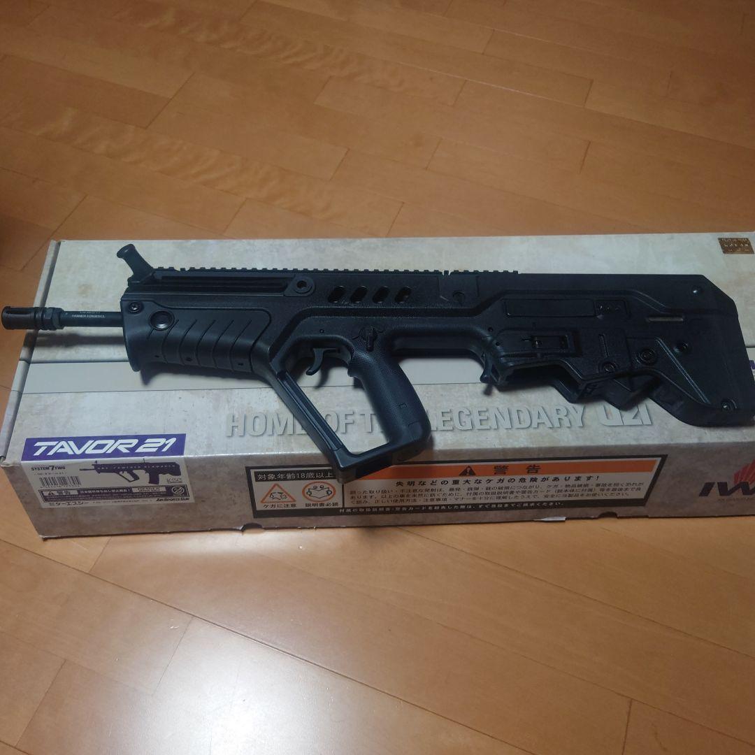 KSC IWI TAVOR21 タボール21