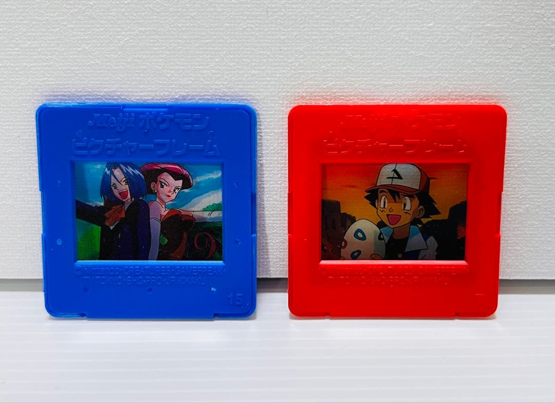 ポケットモンスター　明治　Meiji　ポケモン　ピクチャーフレーム