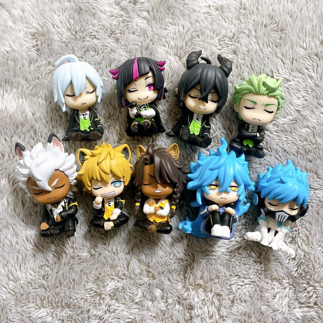 ツイステ 肩ズン ディアソムニア イグニハイド サバナクロー m05724