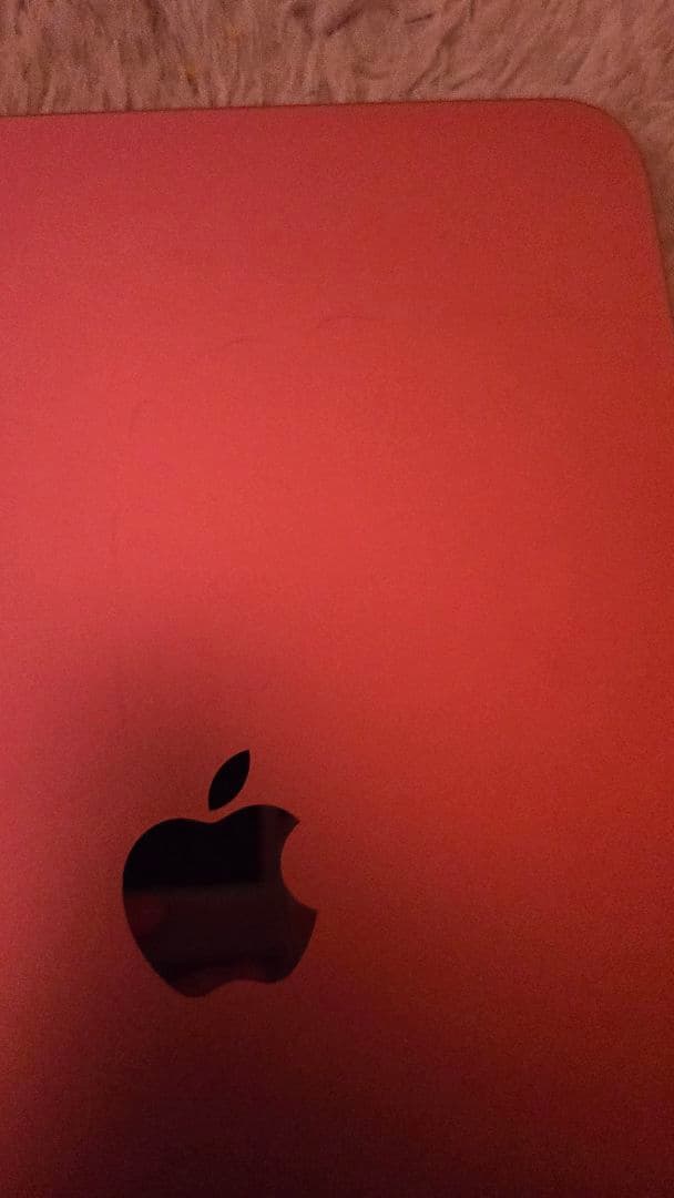 Apple iPad (A16) 128GB Wi-Fi ピンク(箱なし)