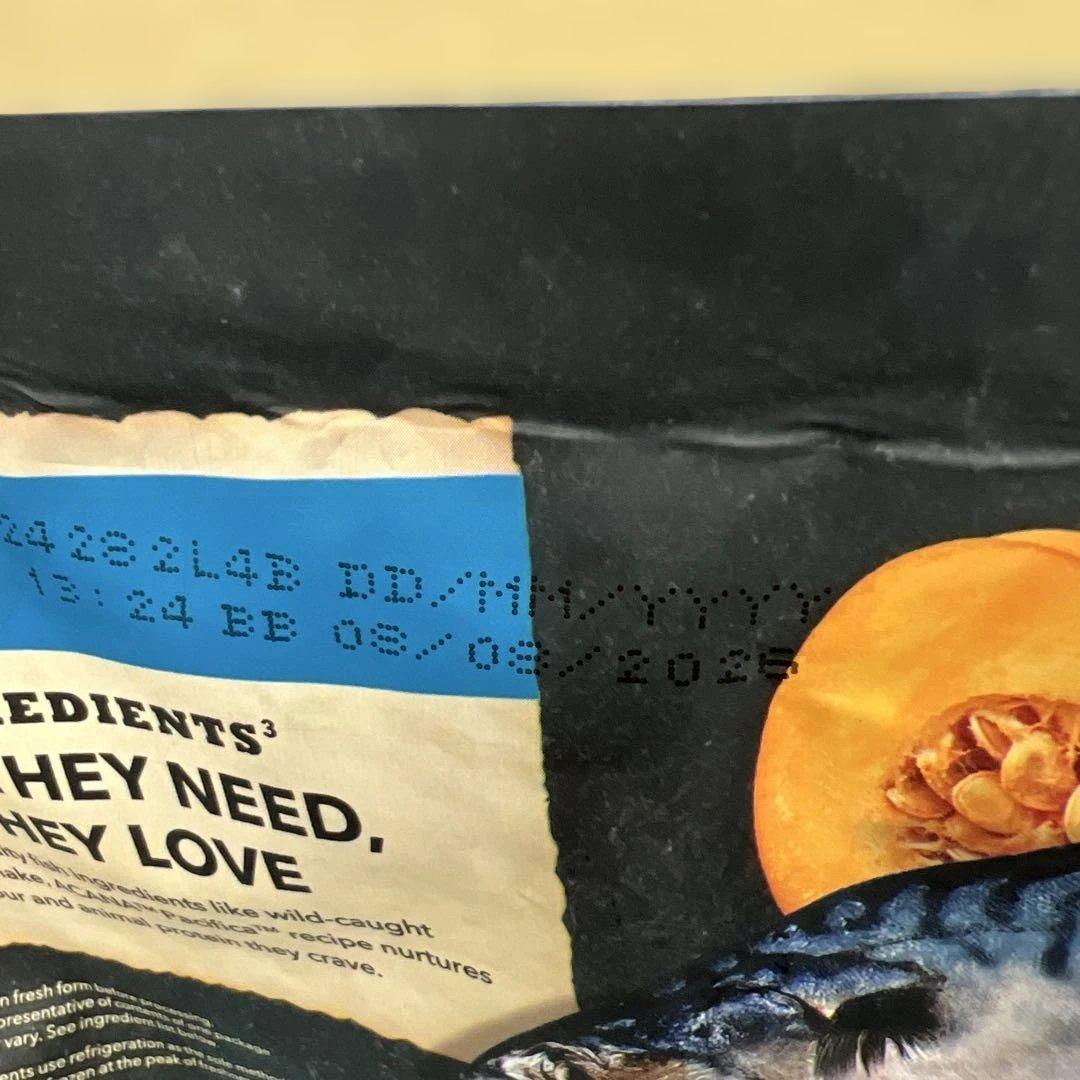 601093 ACANA キャットフード パシフィカキャット 1.8kg x2個