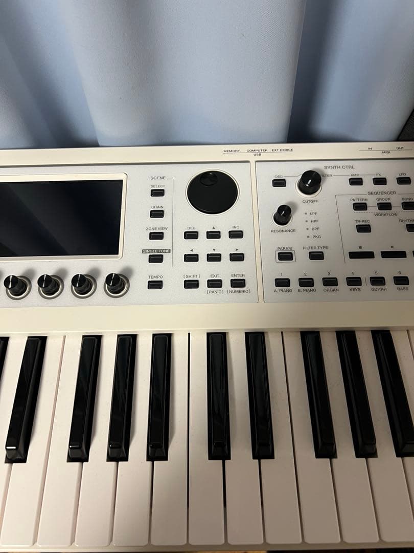 Roland FANTOM-06-SC島村楽器オリジナルホワイトカラーローランド