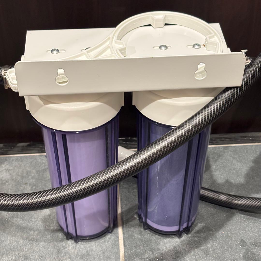 【使用数回】ADA NAウォーター タカギ ホース ワンタッチ ジョイント