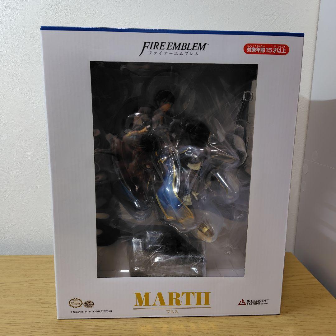 ファイアーエムブレム マルス フィギュア