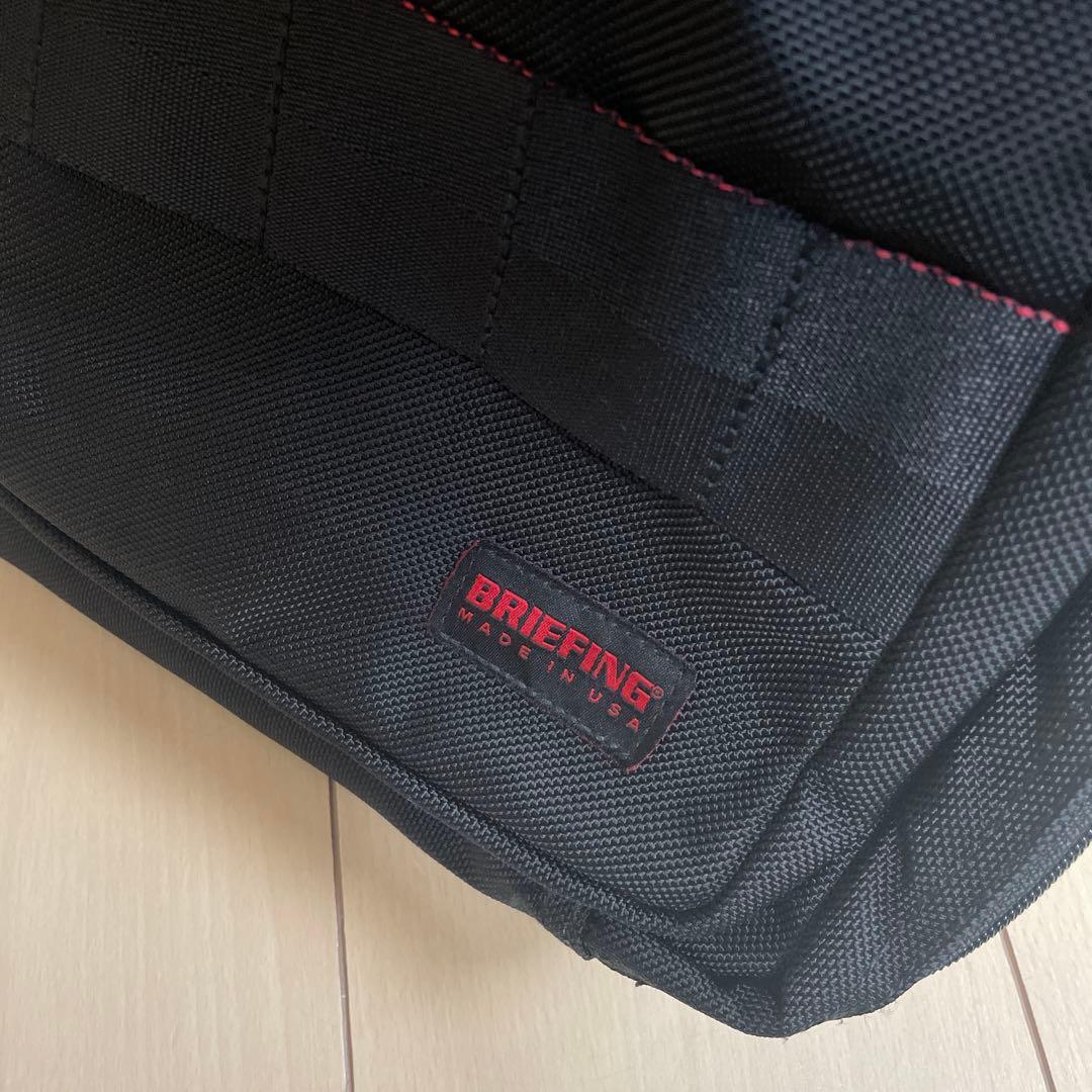 ソー【美品】BRIEFING ネオトリニティライナー ブラック
